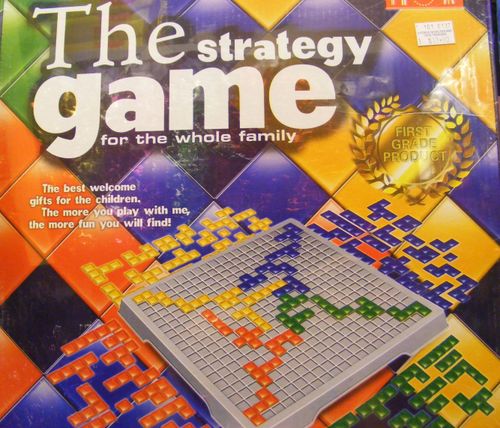 The Strategy Game thumbnail