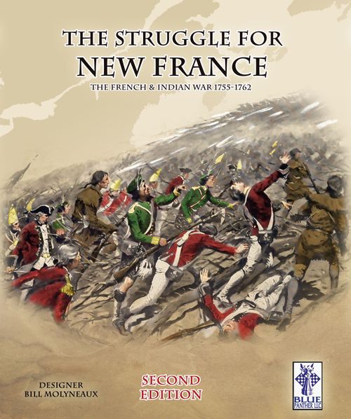 The Struggle for New France thumbnail