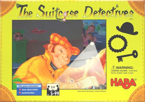 The Suitcase Detectives thumbnail