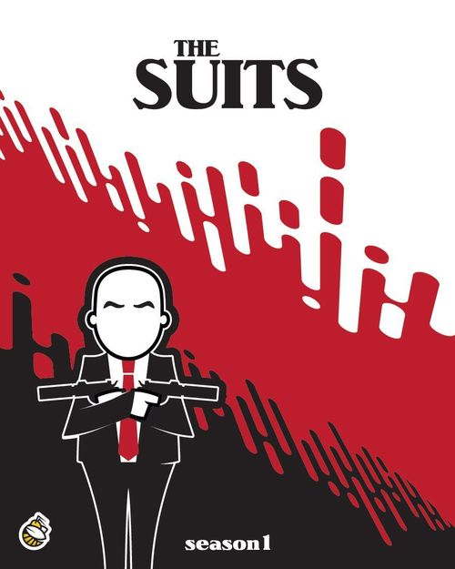 The Suits: Season 1 thumbnail