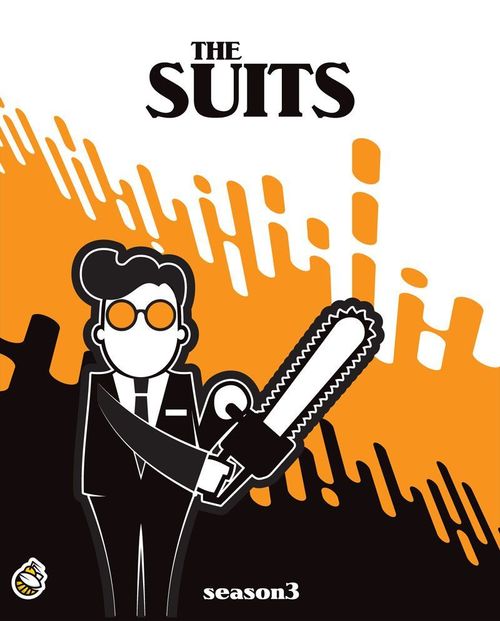 The Suits: Season 3 thumbnail