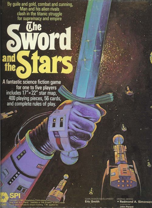 The Sword and the Stars thumbnail
