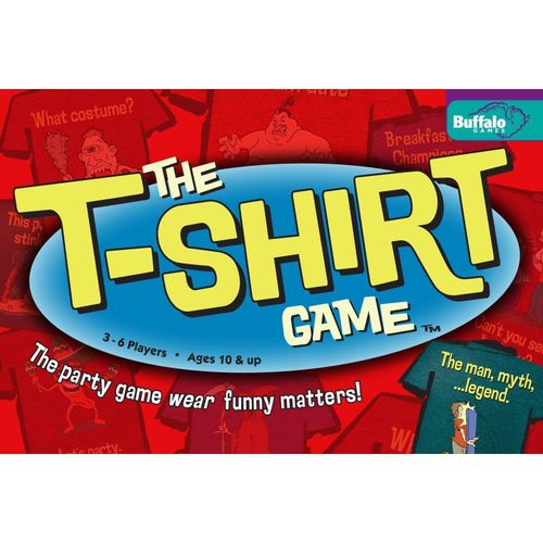 The T-Shirt Game thumbnail