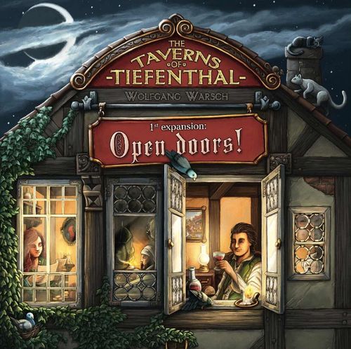 The Taverns of Tiefenthal: Open Doors thumbnail