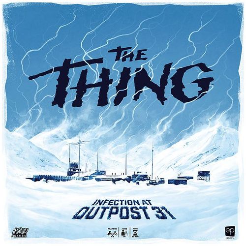 The Thing: Infection at Outpost 31 thumbnail