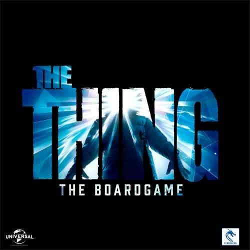 The Thing: The Boardgame thumbnail