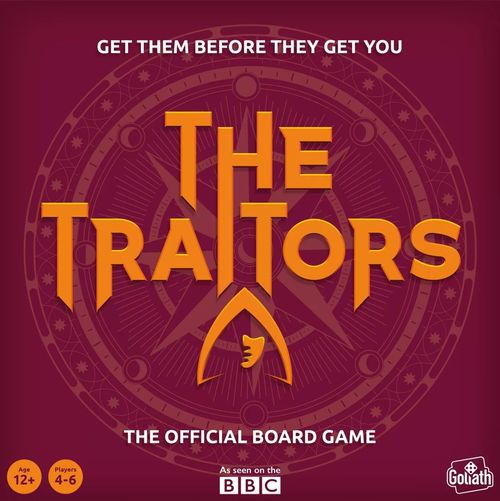 The Traitors thumbnail