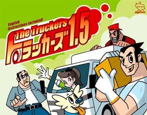 The Truckers thumbnail