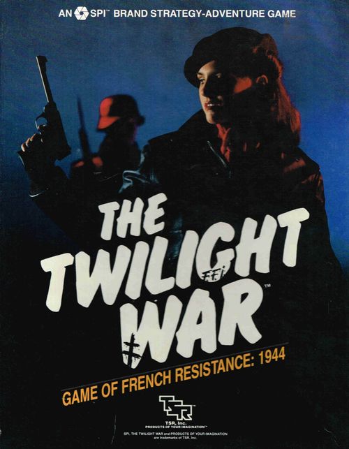 The Twilight War thumbnail