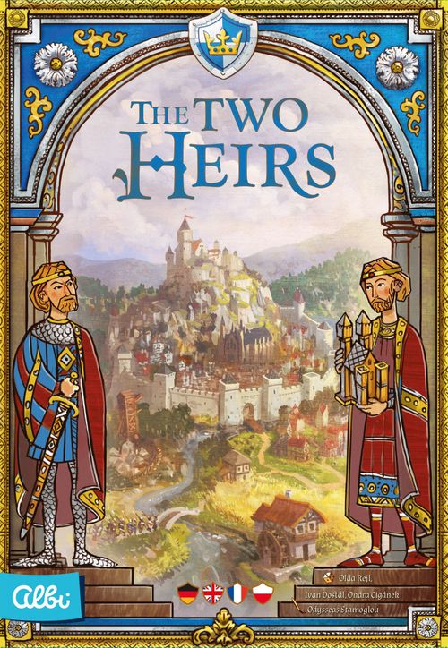 The Two Heirs thumbnail