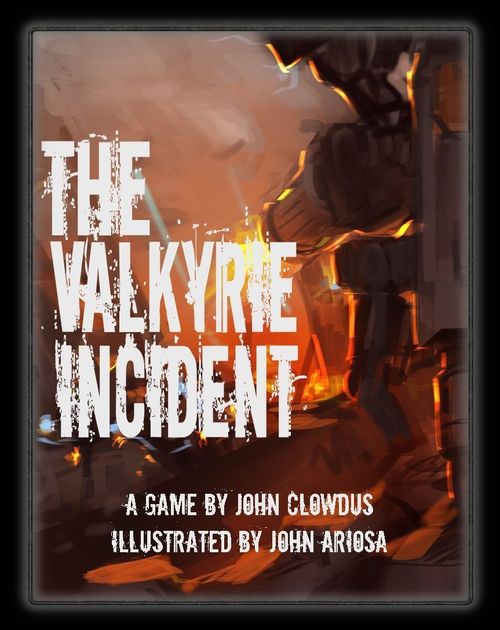 The Valkyrie Incident thumbnail