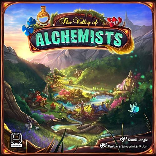The Valley of Alchemists thumbnail