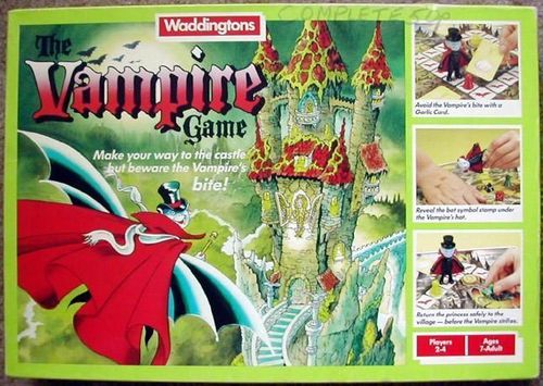 The Vampire Game thumbnail
