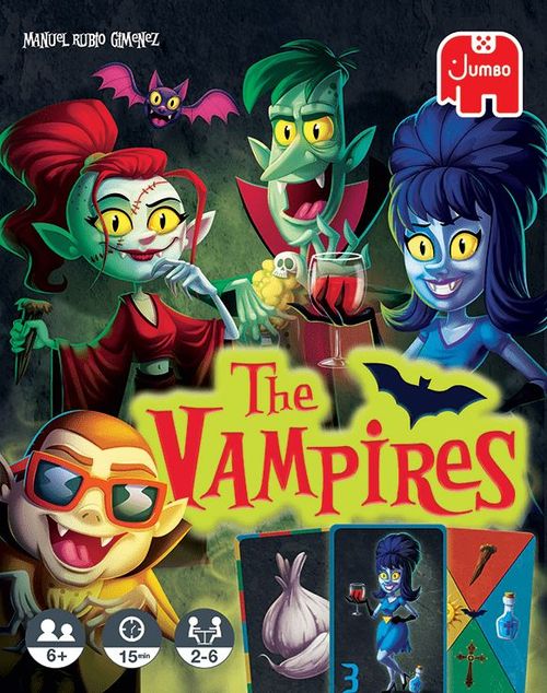 The Vampires thumbnail