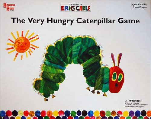 The Very Hungry Caterpillar Game thumbnail