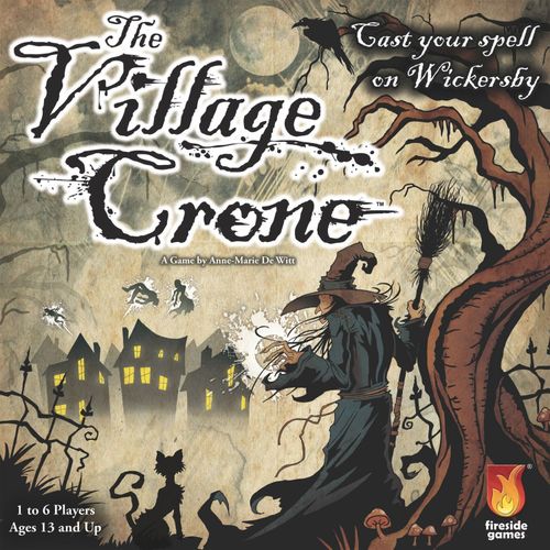 The Village Crone thumbnail