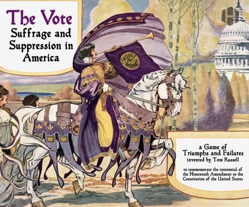 The Vote: Suffrage and Suppression in America thumbnail