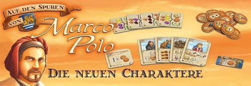 The Voyages of Marco Polo: The New Characters thumbnail