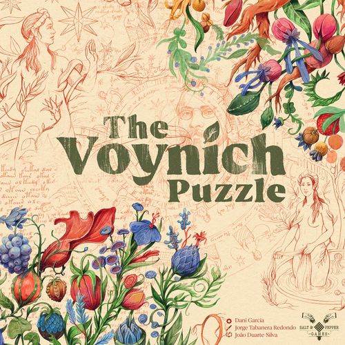 The Voynich Puzzle thumbnail