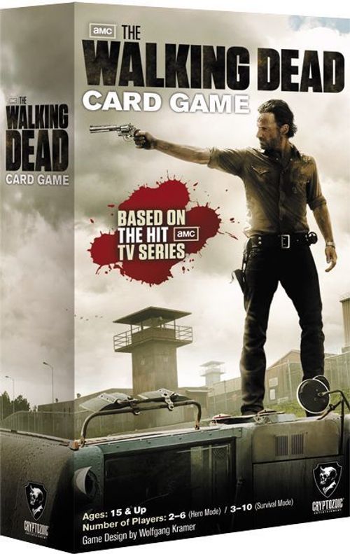 The Walking Dead Card Game thumbnail
