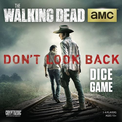 The Walking Dead: Don't Look Back Dice Game thumbnail