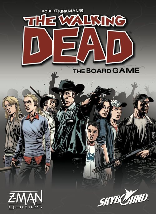 The Walking Dead: The Board Game thumbnail