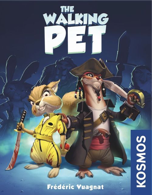 The Walking Pet thumbnail