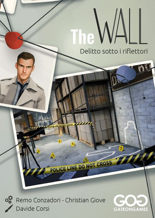 The Wall: Delitto sotto i riflettori thumbnail