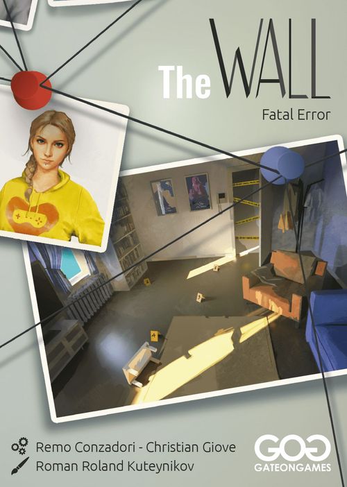 The Wall: Fatal Error thumbnail