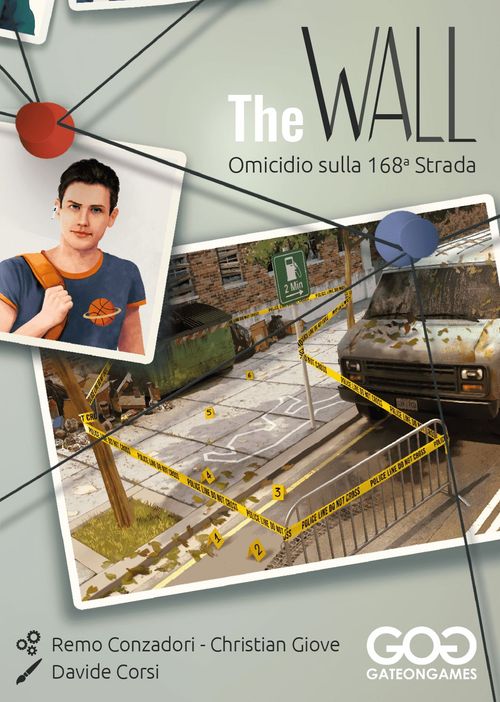 The Wall: Omicidio sulla 168^ strada thumbnail