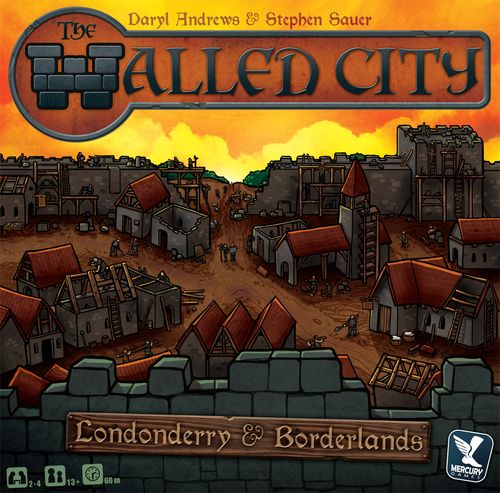 The Walled City: Londonderry & Borderlands thumbnail