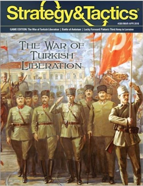 The War for Turkish Liberation thumbnail
