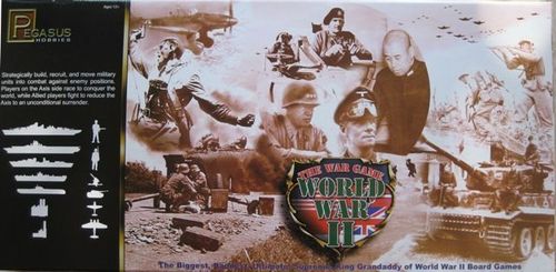 The War Game: World War II thumbnail