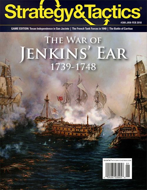 The War of Jenkins' Ear thumbnail