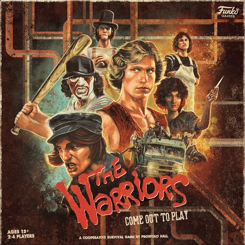 The Warriors: Come Out to Play thumbnail