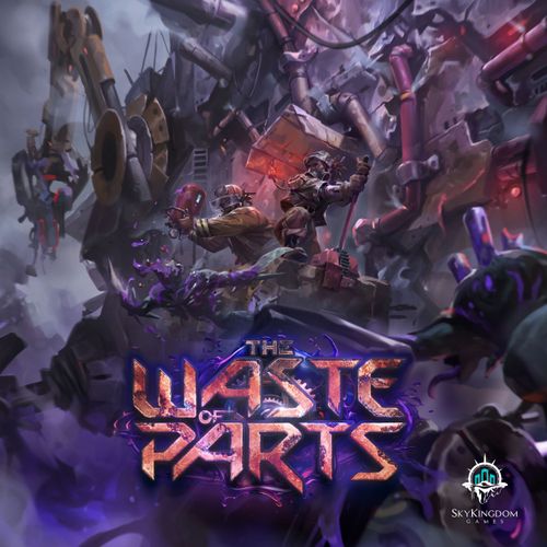 The Waste of Parts thumbnail