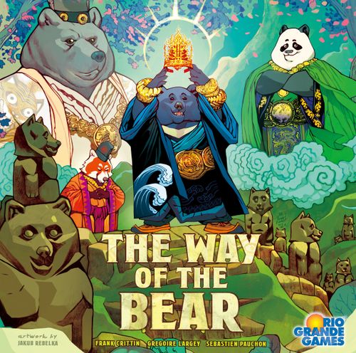 The Way of the Bear thumbnail