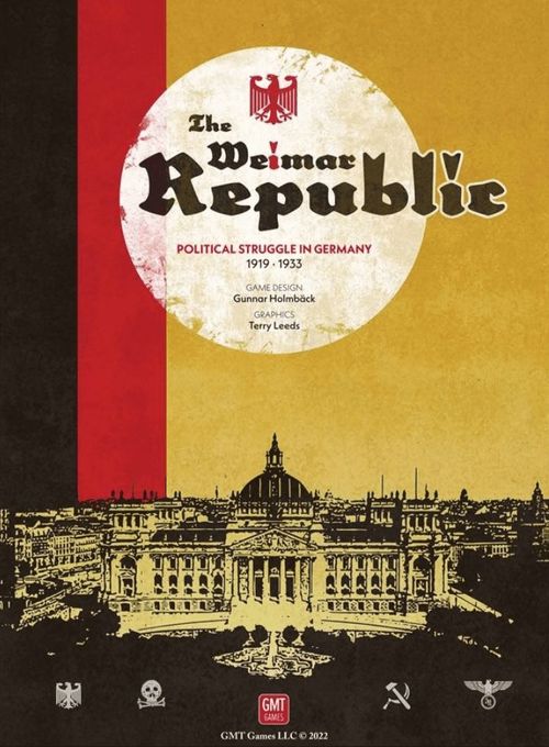 The Weimar Republic: Political Struggle in Germany, 1919-1933 thumbnail