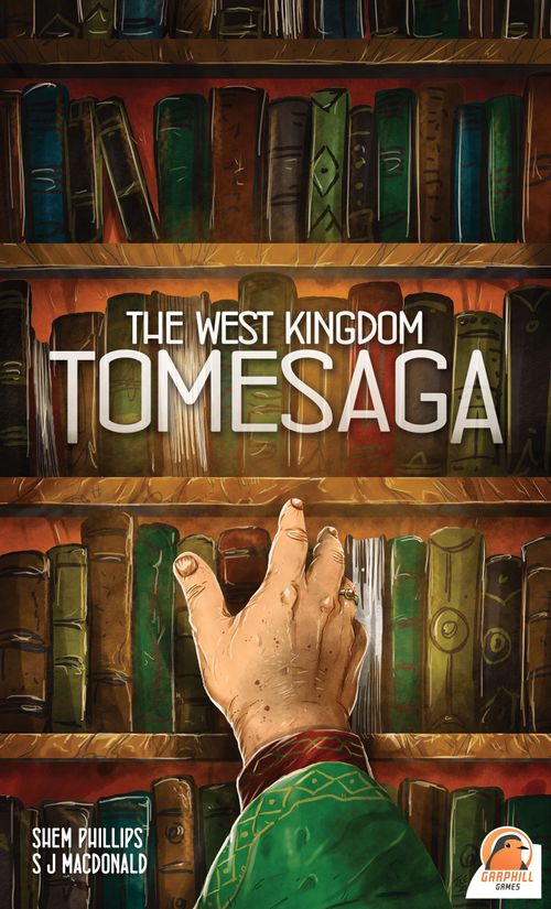 The West Kingdom Tomesaga thumbnail