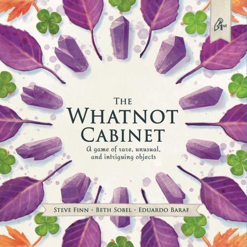 The Whatnot Cabinet thumbnail