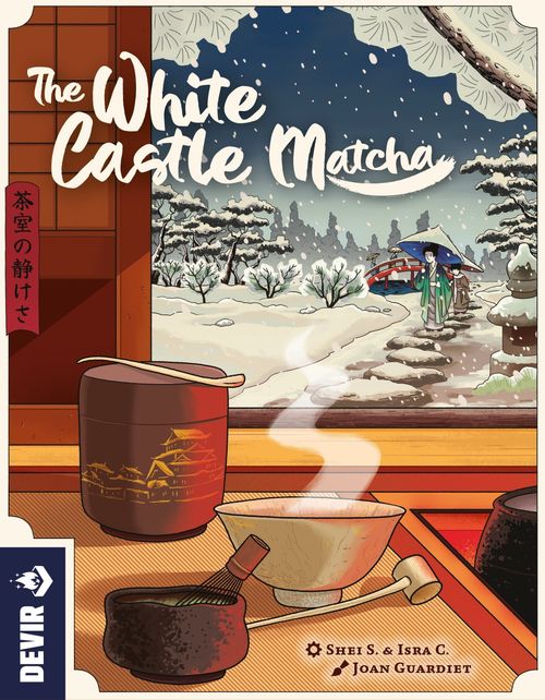 The White Castle: Matcha thumbnail