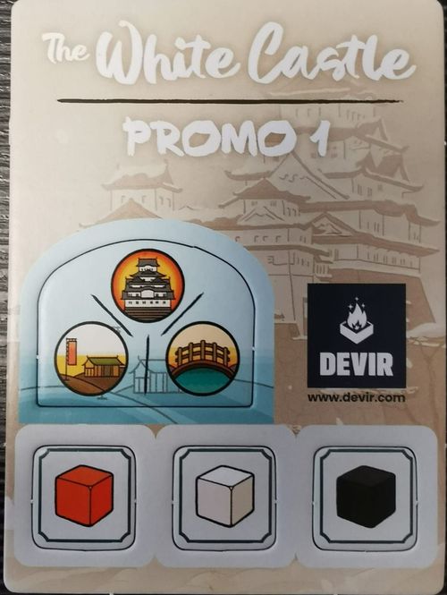 The White Castle: Promo 1 thumbnail