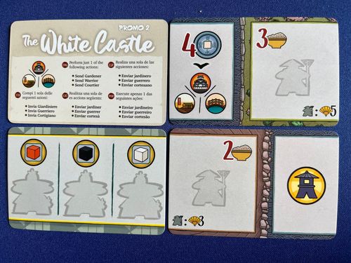 The White Castle: Promo 2 thumbnail