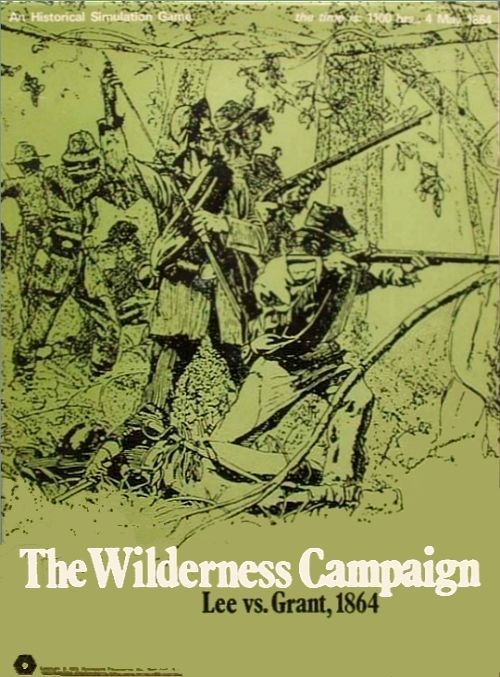 The Wilderness Campaign: Lee vs. Grant, 1864 thumbnail