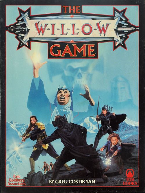 The Willow Game thumbnail