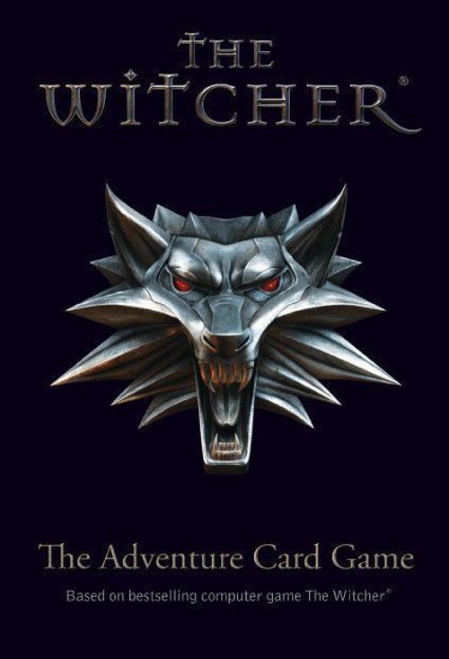 The Witcher: The Adventure Card Game thumbnail