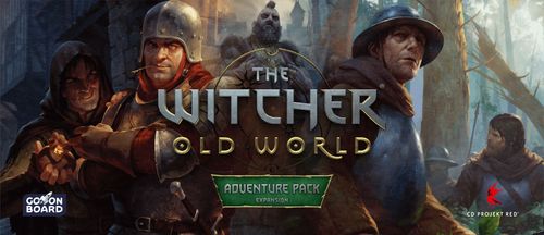 The Witcher: Old World – Adventure Pack thumbnail