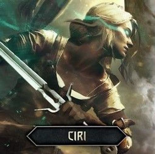 The Witcher: Old World – Ciri thumbnail