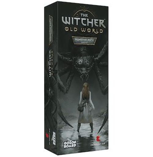 The Witcher: Old World – Exclusive Monster Pack thumbnail
