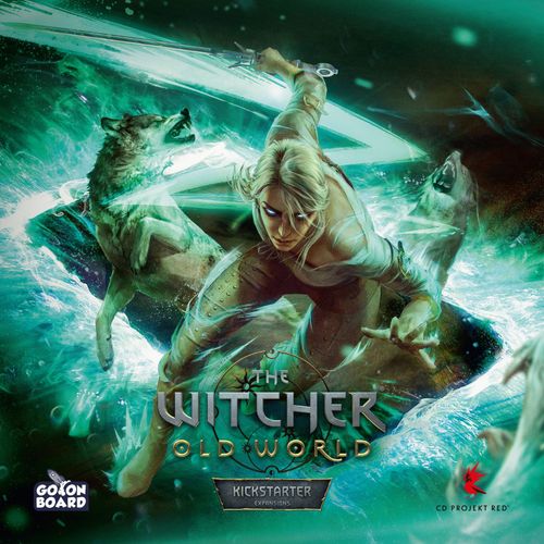 The Witcher: Old World – Kickstarter Expansion thumbnail